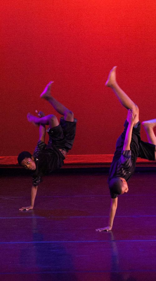 Hip-Hop-Duet